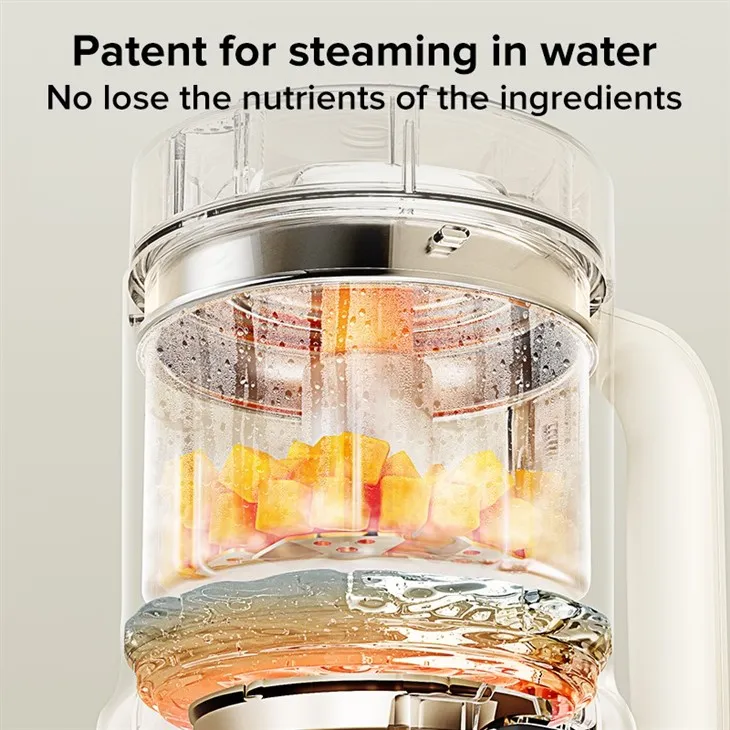 Baby Food Blender Baby Food Blender